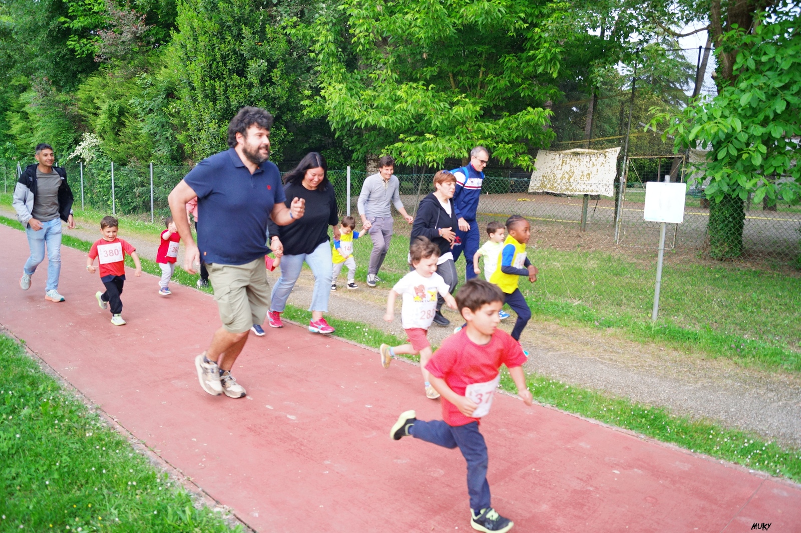 Alfonsine: Promesse al Parcobaleno - 08 maggio 2026